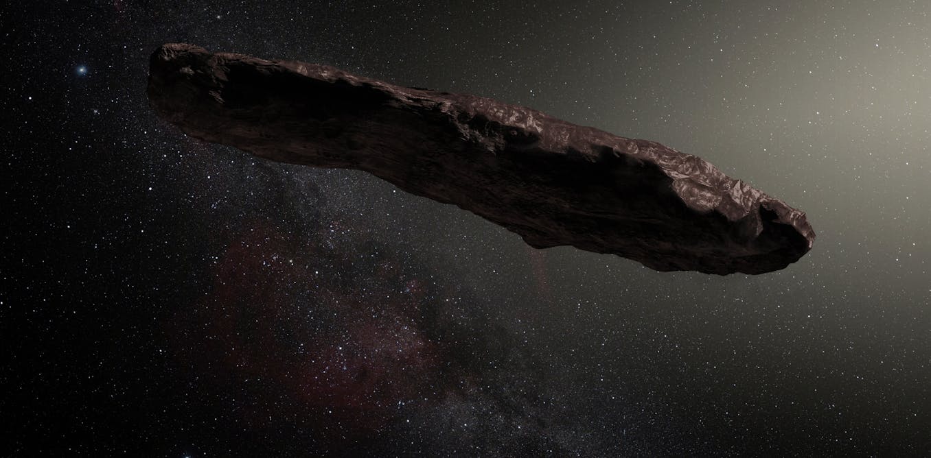 Has Earth been visited by an alien spaceship? Harvard professor Avi