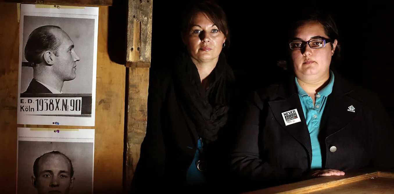 LGBTQ+ History Month: gay victims and survivors of the Holocaust are ...