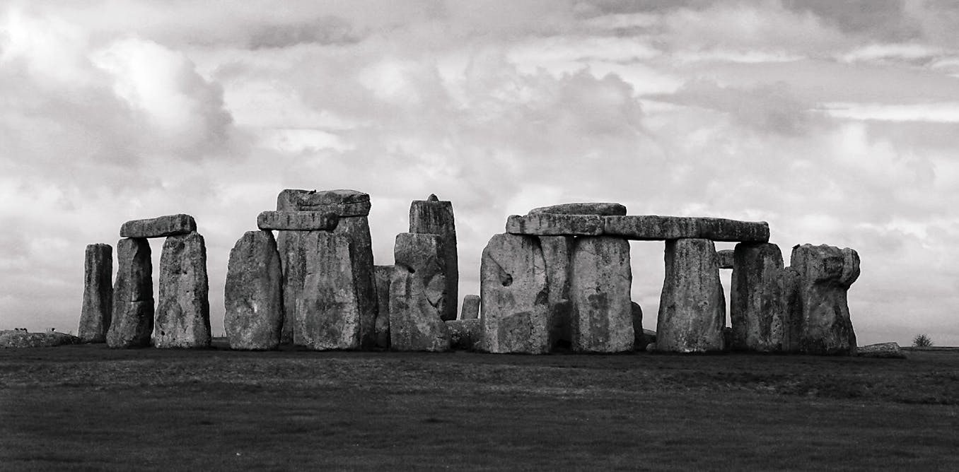 Les pierres bleues mégalithiques de Stonehenge viennent de loin, très loin