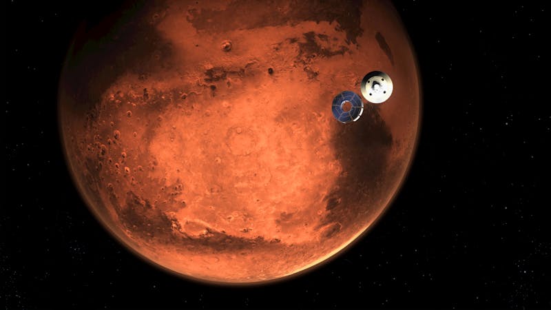 ‘Perseverance’: los primeros pasos en la búsqueda de vida en Marte