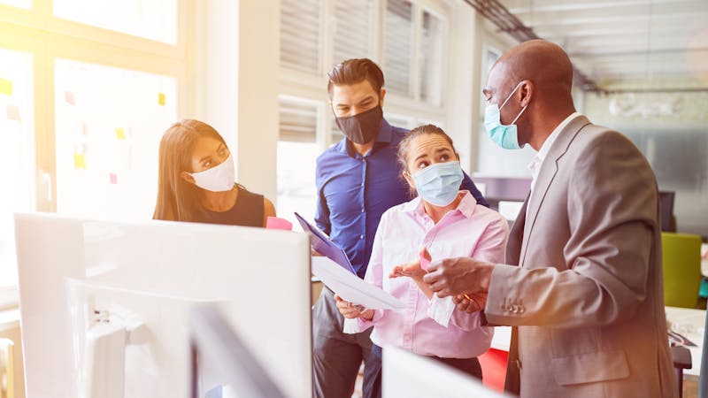 El coronavirus revoluciona la relación empleado-empresa El coronavirus revoluciona la relación empleado-empresa