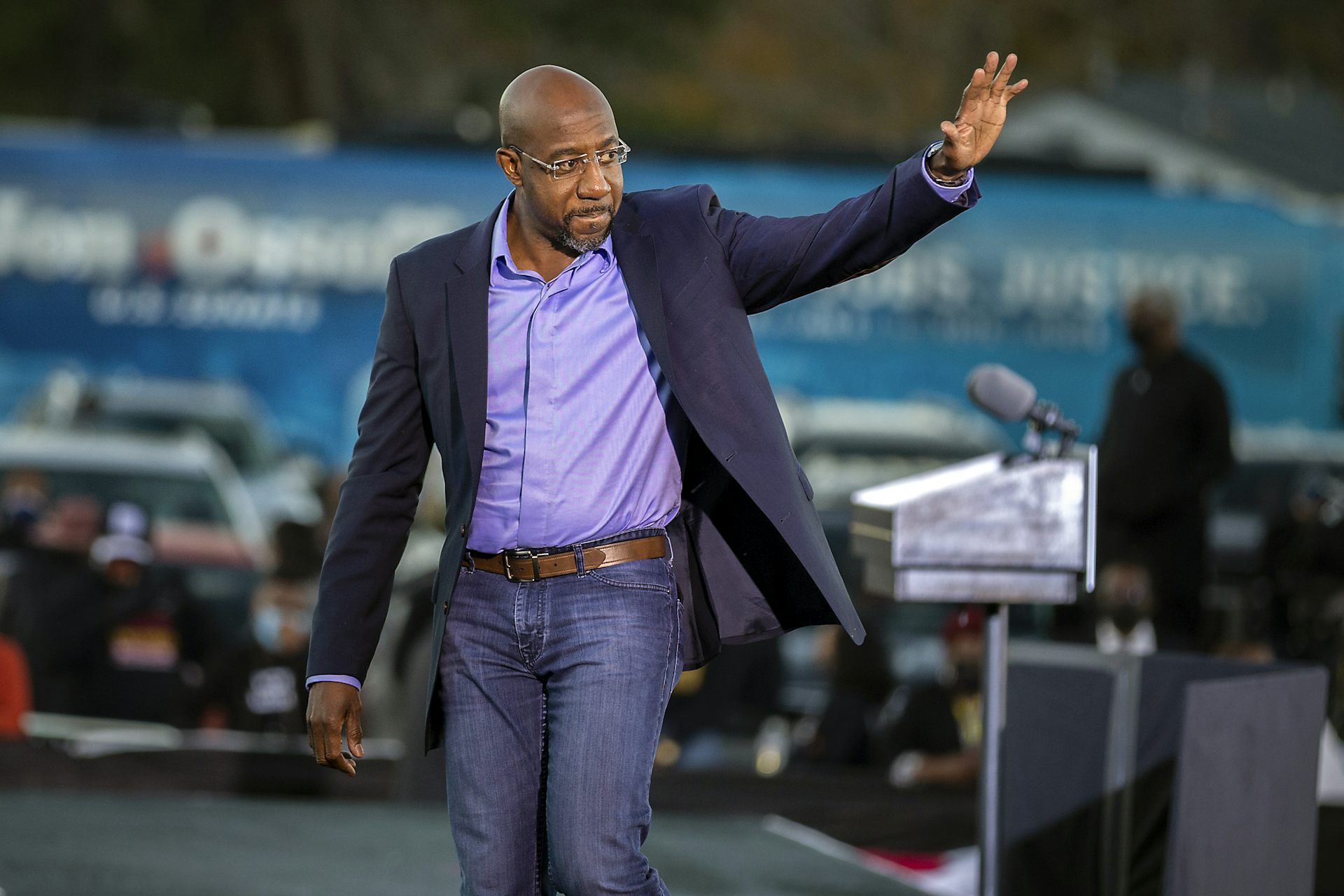 Rev. Raphael Warnock’s Historic US Senate Win Broke More Barriers Than ...