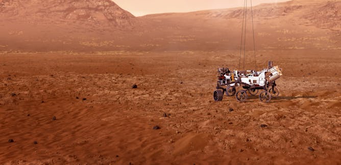 Life On Mars News Research And Analysis The Conversation Page 1 Life On Mars News Research And Analysis The Conversation Page 1