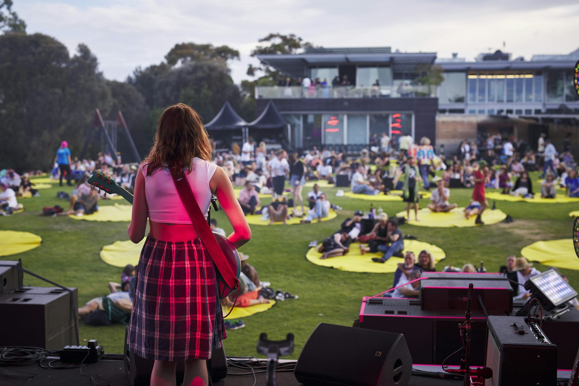 Without visiting headliners, can local artists save our festivals?