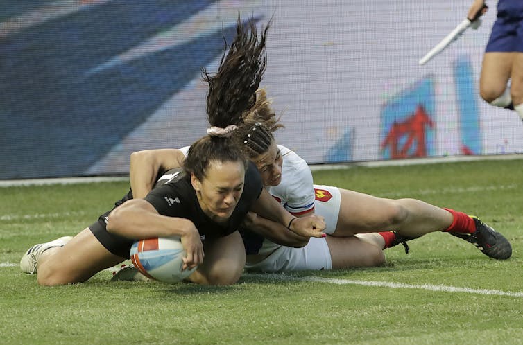 Why the World Rugby guidelines banning trans athletes from the women's game are reasonable