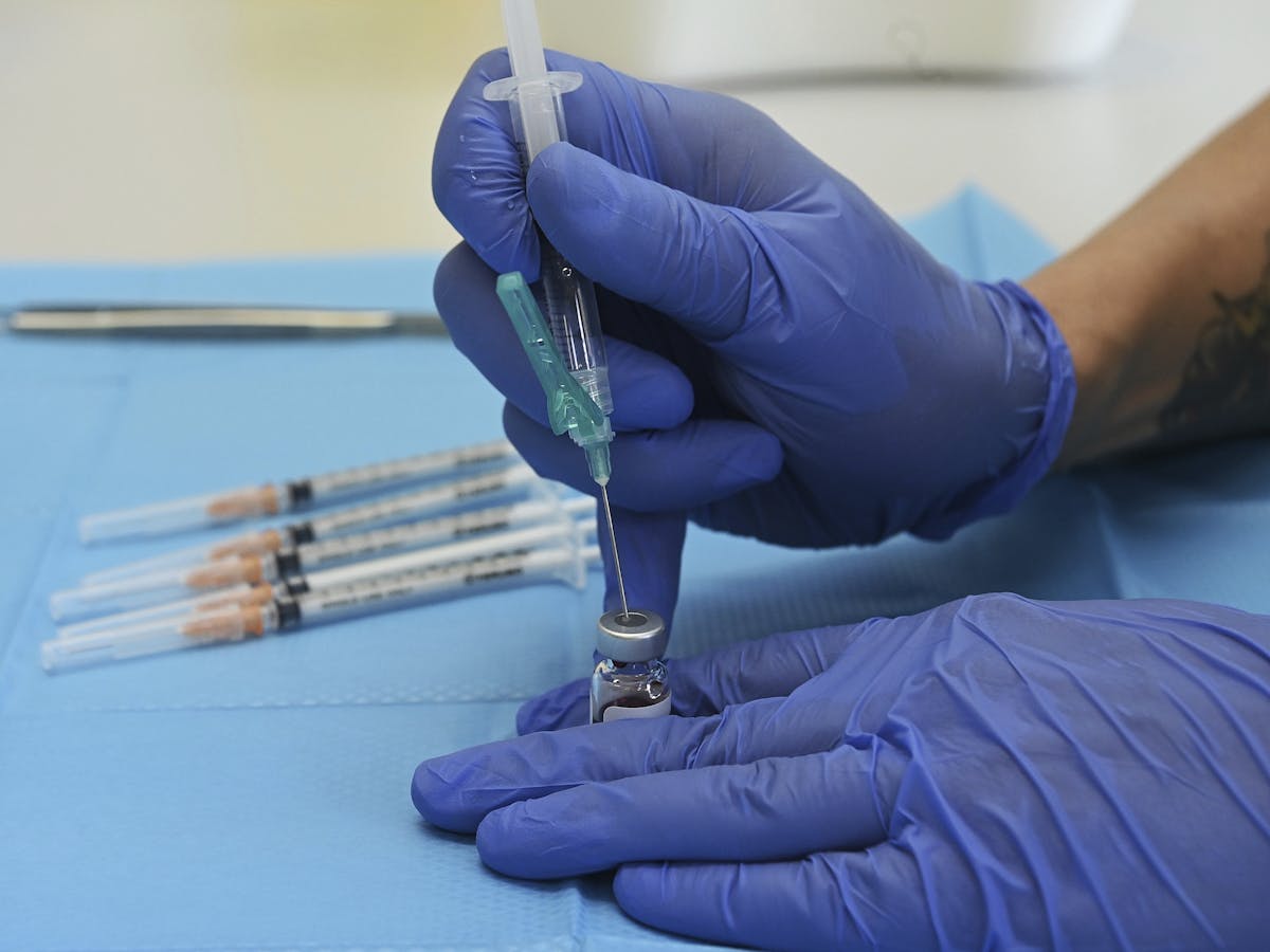 Can I Choose What Vaccine I Get What If I Have Allergies Or Side Effects Key Covid Vaccine Rollout Questions Answered