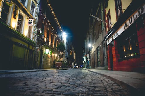 Cómo consiguió Irlanda doblegar uno de los mayores picos de casos de COVID del mundo 9 file 20210219 19 1e3xpb4.jpg?ixlib=rb 1.1