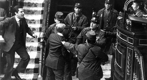 40 años del 23F: Fuerzas Armadas y normalidad democrática 7 file 20210221 21 utdz0k.jpg?ixlib=rb 1.1