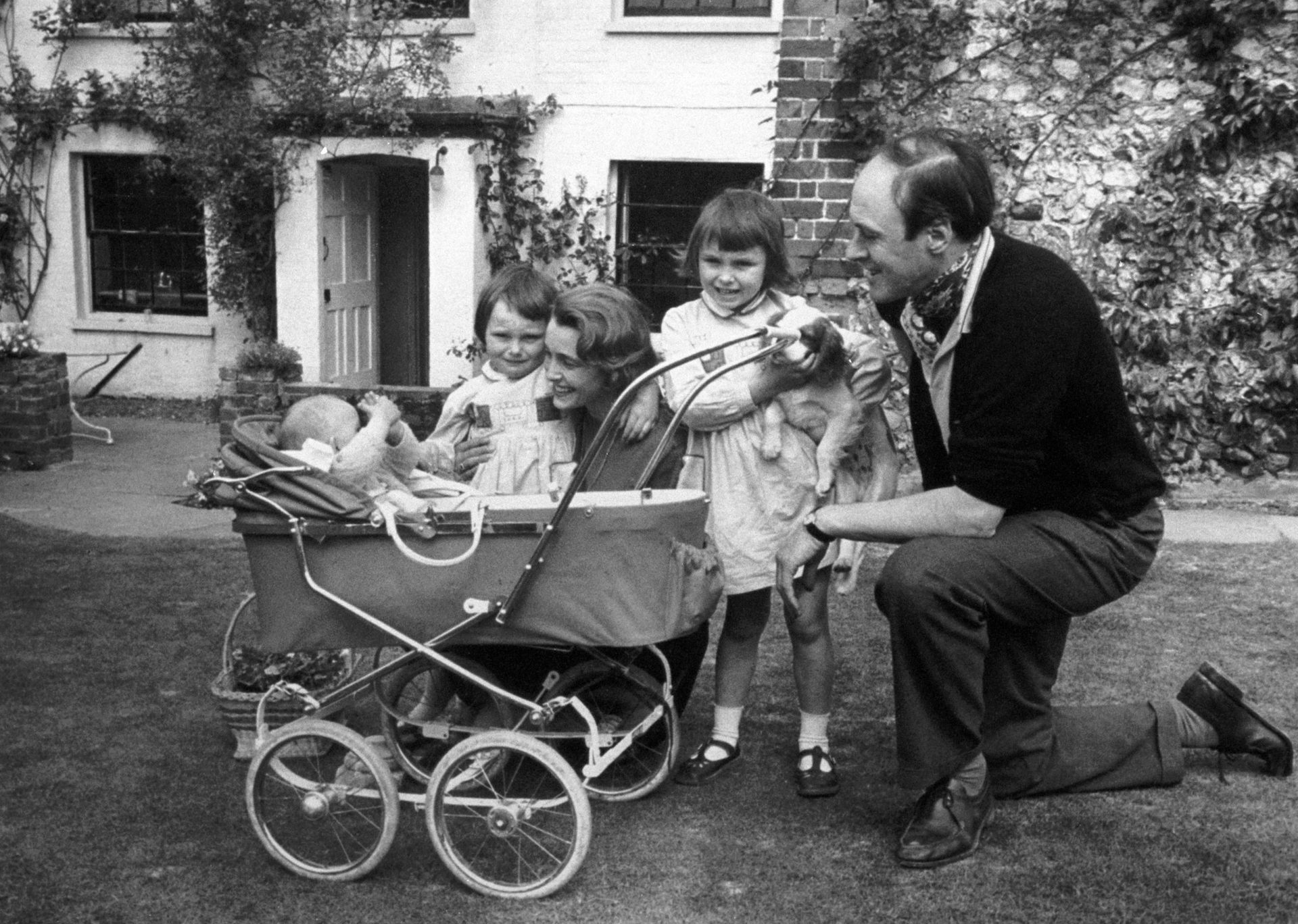How Roald Dahl became a passionate vaccine advocate
