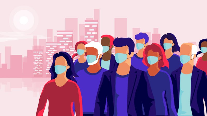 Lo que los políticos y la sociedad deberíamos aprender de los errores de la pandemia de covid-19 Lo que los políticos y la sociedad deberíamos aprender de los errores de la pandemia de covid-19