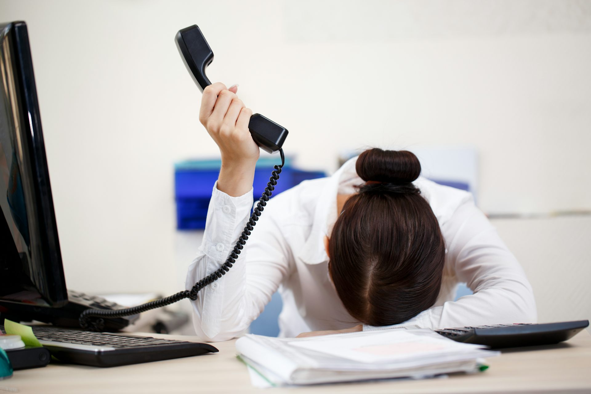 Phone Call Anxiety: Why So Many of Us Have It, and How to Get Over It