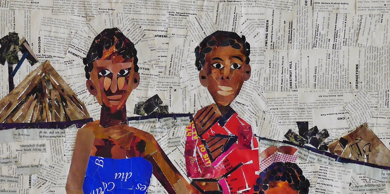 Generations of Women by Hill  Family art, African american art, Female art