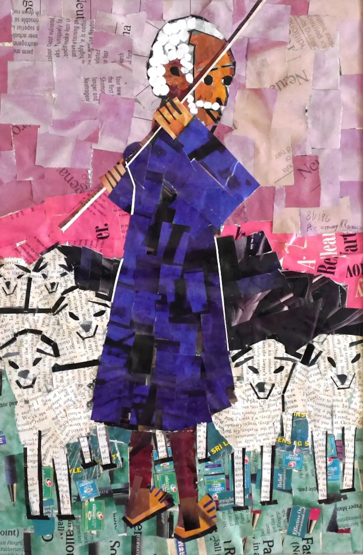 Karuga The importance of remembering Kenyan artist Rosemary Karuga
