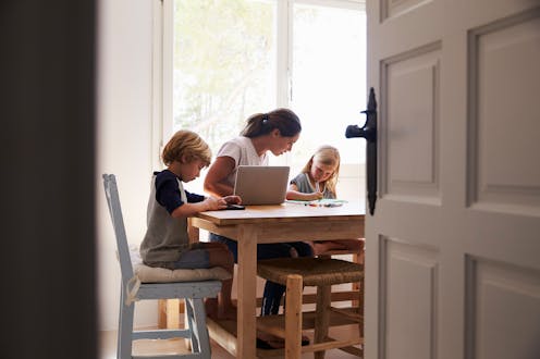 ¿Por qué a pesar de un aumento de la corresponsabilidad las mujeres siguieron percibiendo más estrés en el confinamiento? 7 file 20210223 15 ka5ljs.jpg?ixlib=rb 1.1