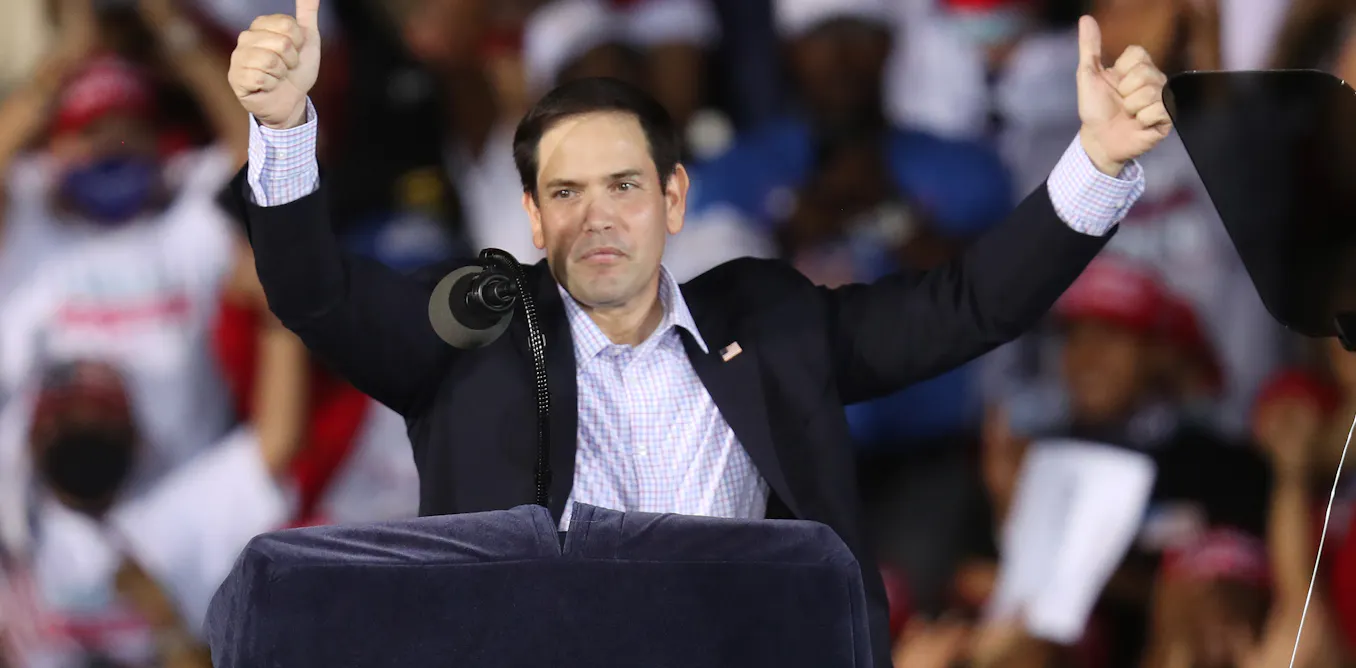A less Trumpy version of Trumpism might be the future of the Republican Party A less Trumpy version of Trumpism might be the future of the Republican Party