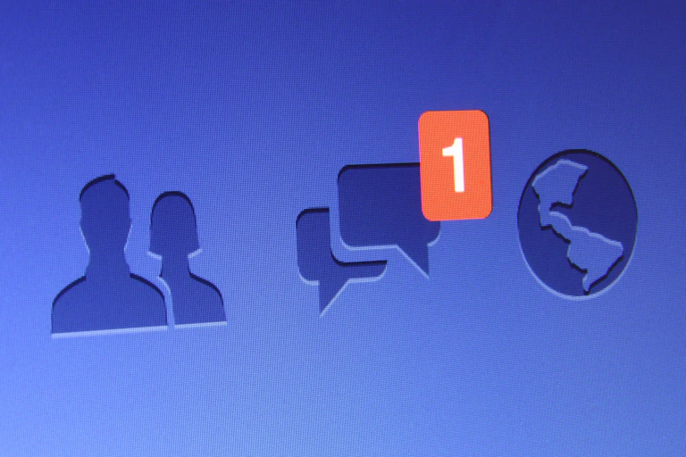 Facebook notifications