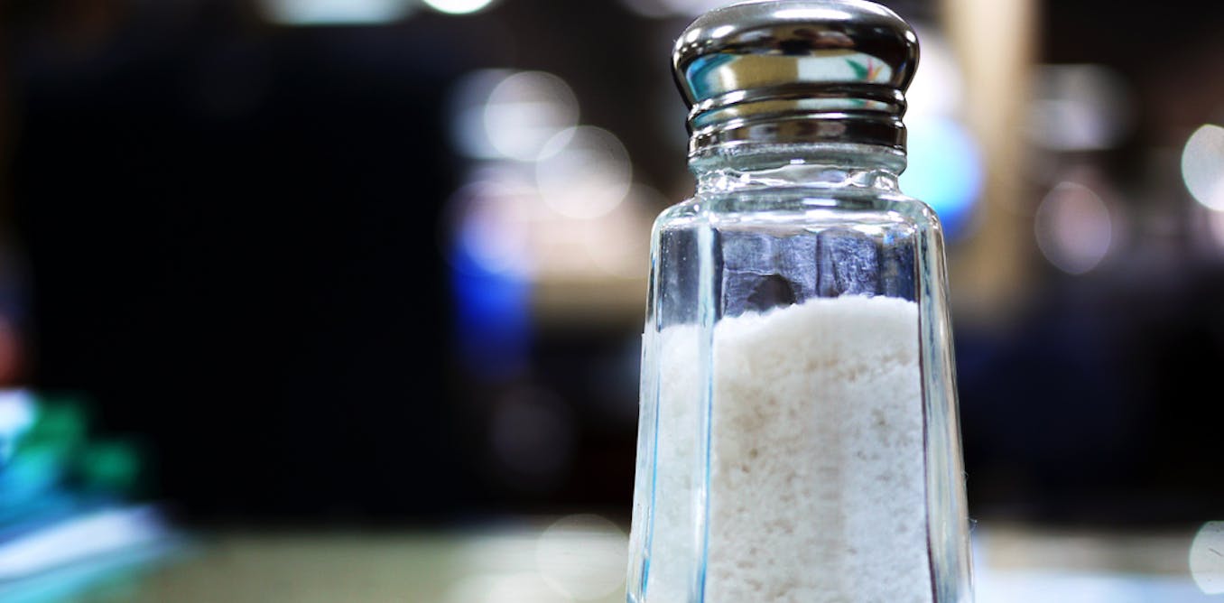 Action on salt will mean longer, healthier lives