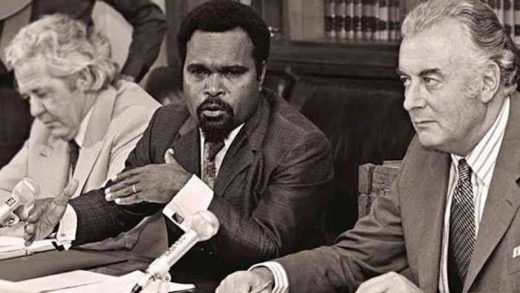 Sir Michael Somare, 'father' of PNG and colossus of Pacific politics