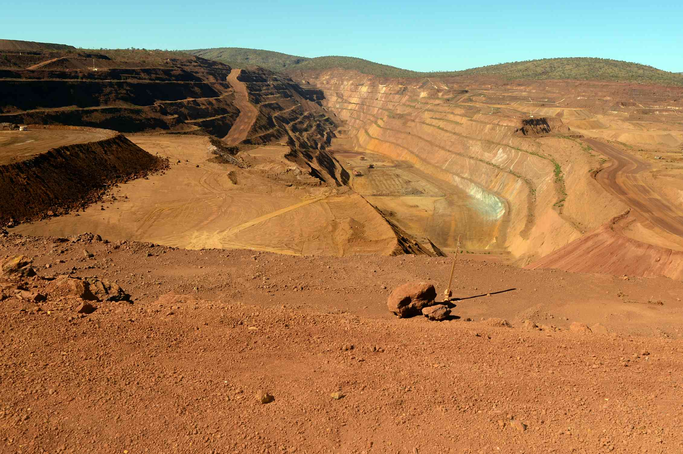 Beyond Juukan the relentless threat mining poses to the Pilbara cultural landscape Beyond Juukan the relentless threat mining poses to the Pilbara cultural landscape