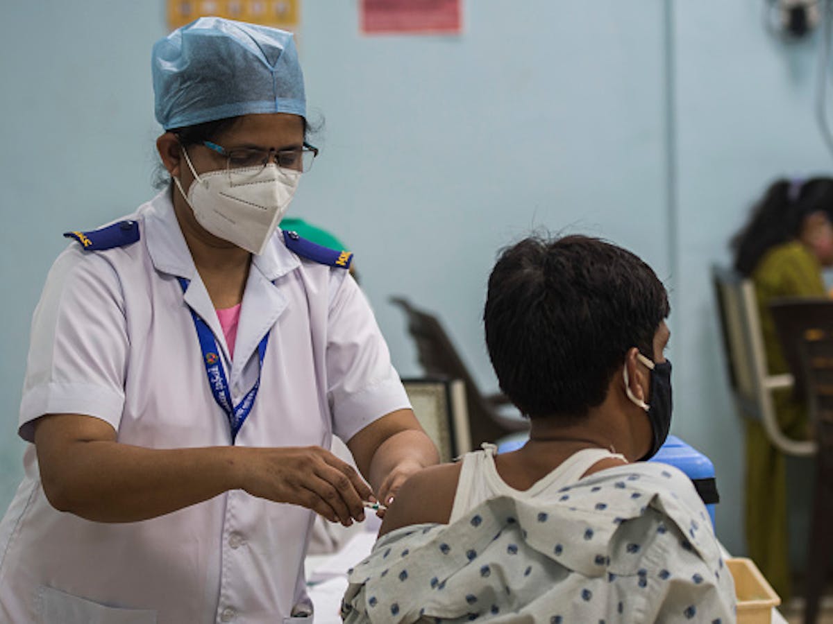 Vaccine shortages undermine India’s efforts to contain the Covid pandemic crisis Vaccine