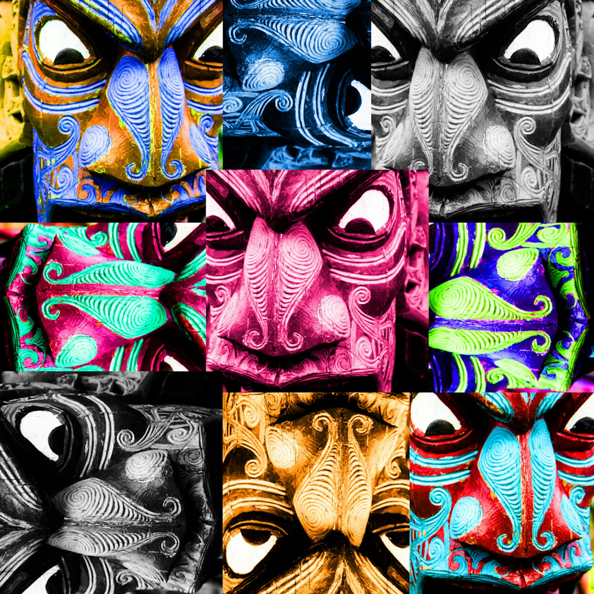 On masks and migration learning to stand upright in New Zealand