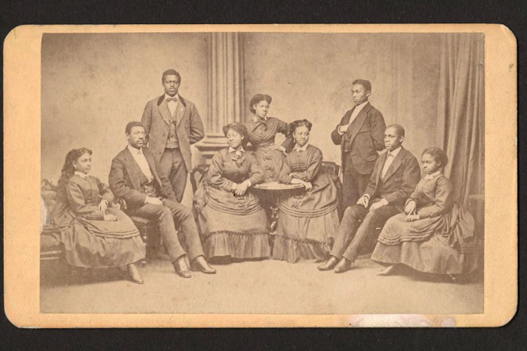 Jubilee singers