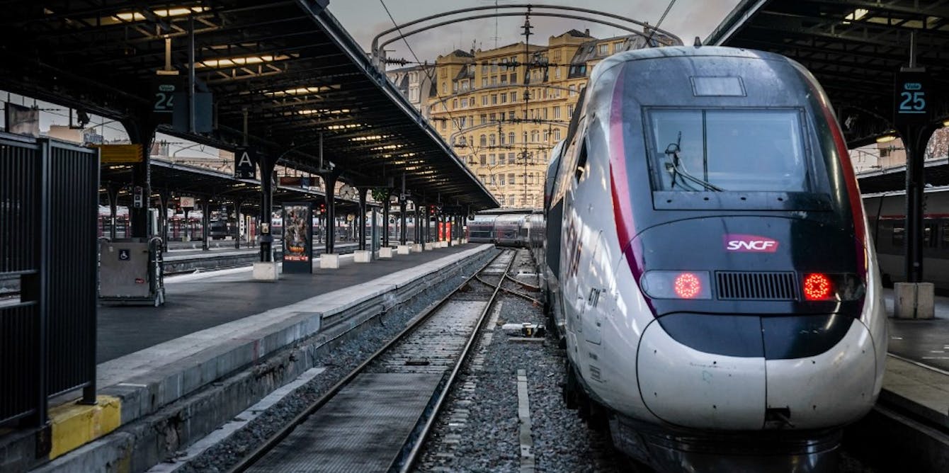 Comment le chemin de fer a conquis la France