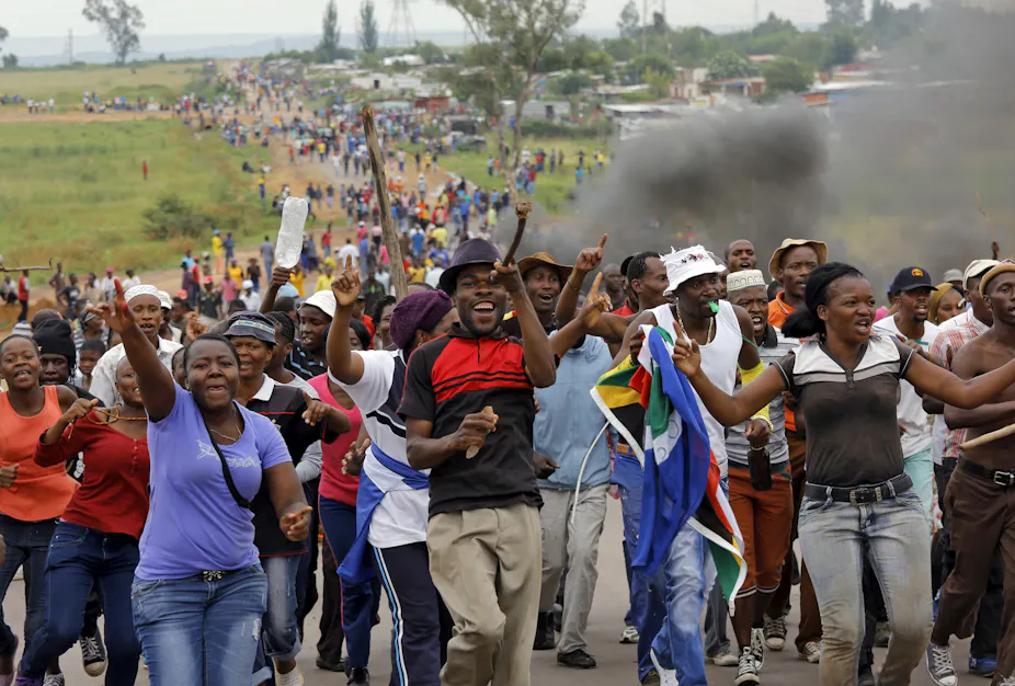 Local Government In South Africa Is Broken But Giving The Job To local-government-in-south-africa-is-broken-but-giving-the-job-to