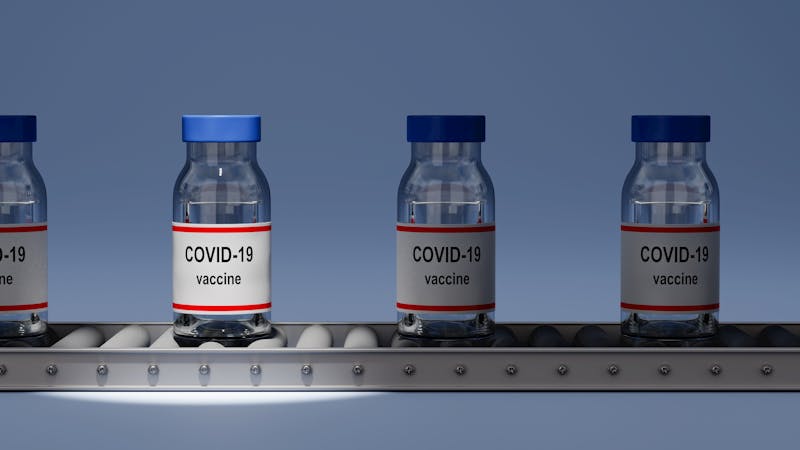 COVID-19: la guerra de las dosis
