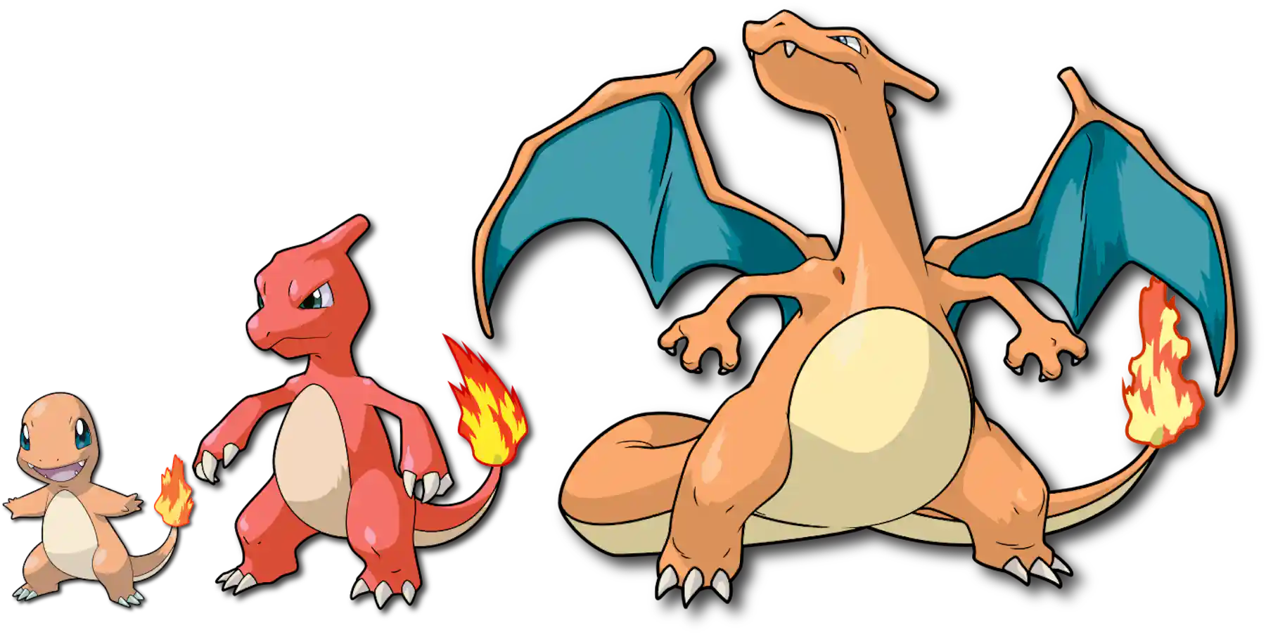 25 A os De Biolog a Pok mon evolucionan Estas Criaturas 25-a-os-de-biolog-a-pok-mon-evolucionan-estas-criaturas