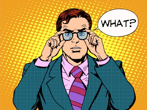 Por qué las jergas profesionales nos resultan tan difíciles de entender 7 file 20210224 13 foz1wi.jpg?ixlib=rb 1.1