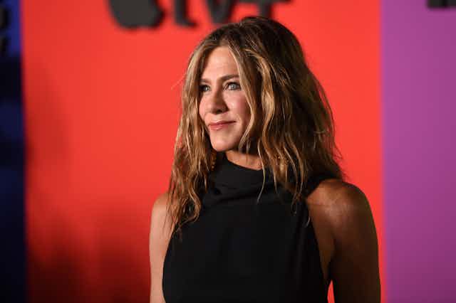 Actor Jennifer Aniston 