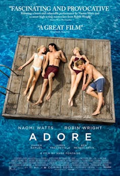 Real Incest Taboo Porn - Adore-ing Pop Culture's Last Taboo