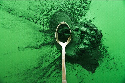 ¿Qué beneficios tiene la espirulina, el ‘alimento de los astronautas’? 7 file 20210225 21 1lmyq2f.jpg?ixlib=rb 1.1