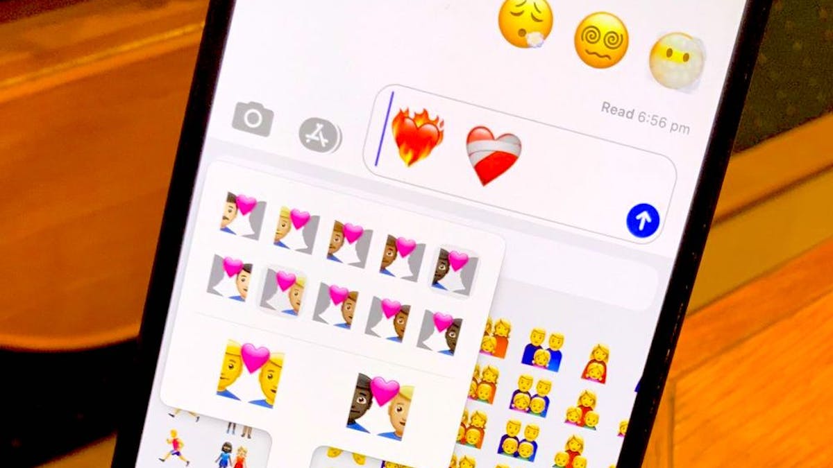 Apple S New Emojis Are More Ammunition For The Online Generation Wars Apple S New Emojis Are More Ammunition For The Online Generation Wars