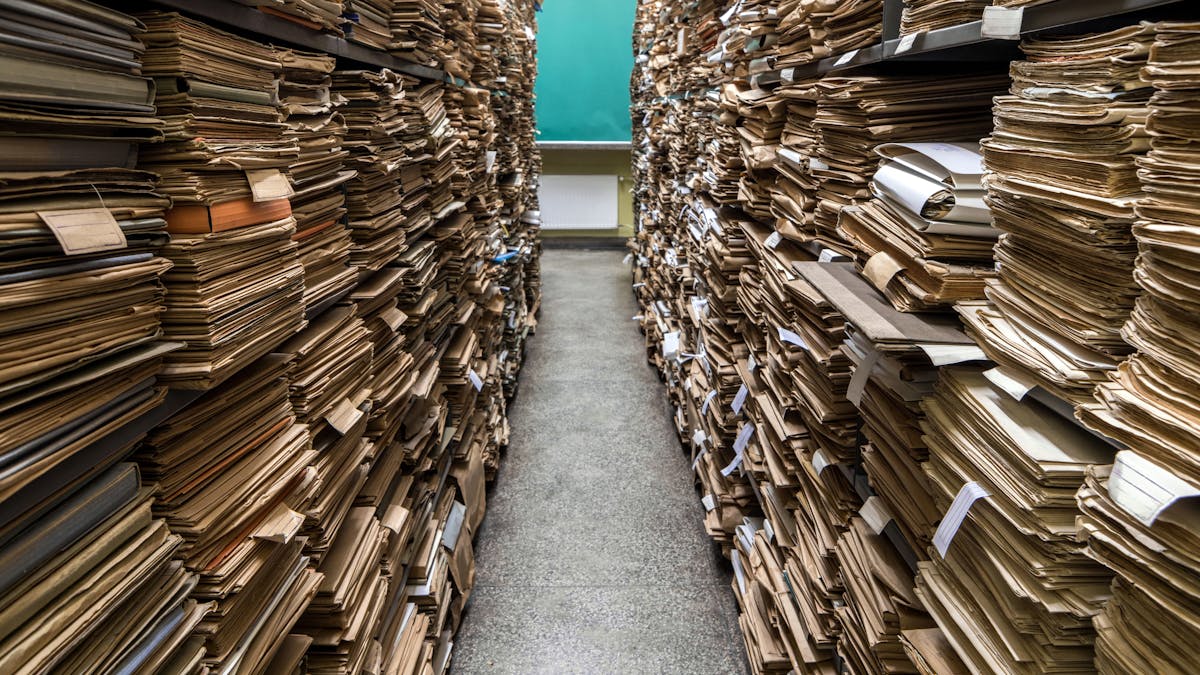 For The Record Digitizing Archives Can Increase Access To Information But Compromise Privacy For The Record Digitizing Archives Can Increase Access To Information But Compromise Privacy