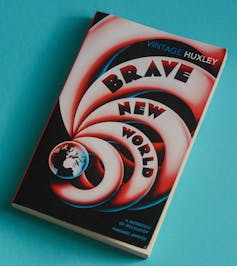 'Brave New World' book