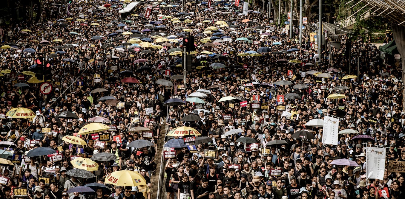 Hong Kong: political turmoil provokes difficult decisions about whether ...