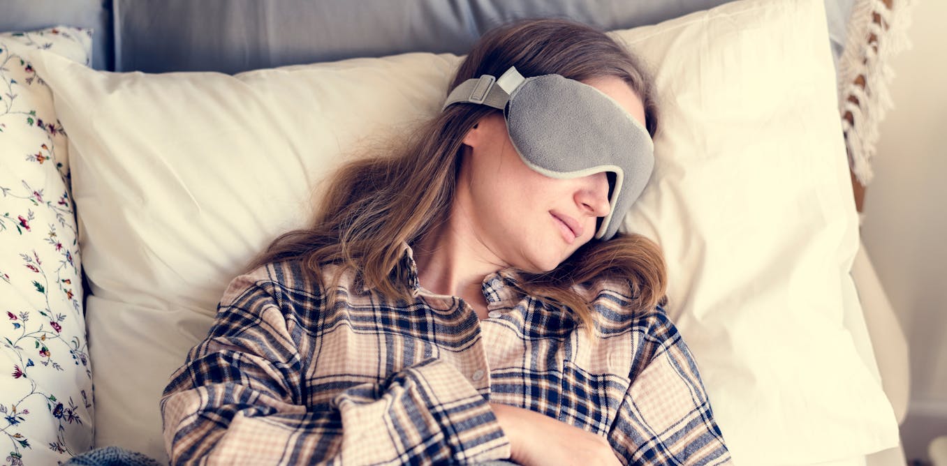 Napping in the afternoon can improve memory and alertness – here’s why
