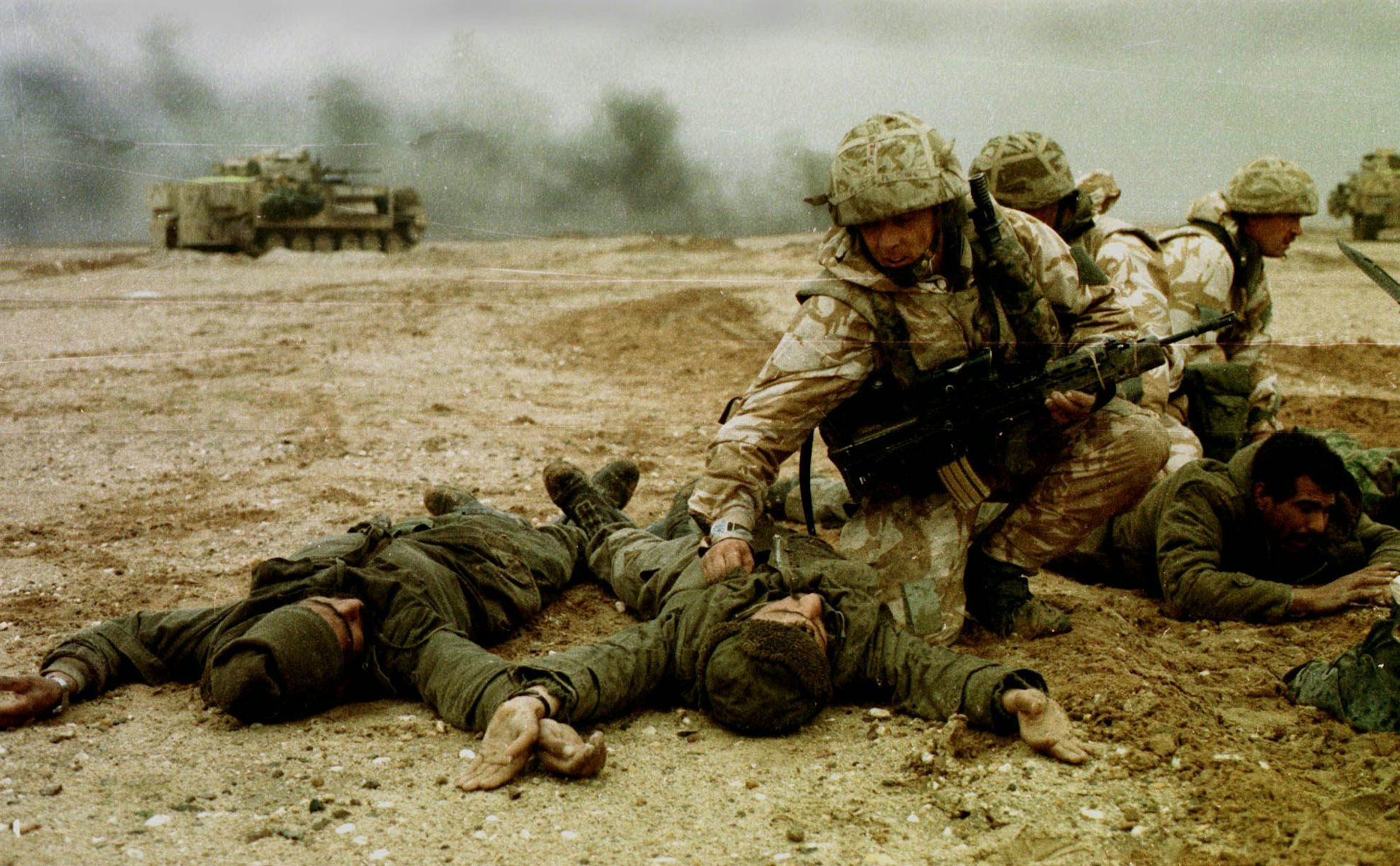 Gulf War: 30 years on, the consequences of Desert Storm are still