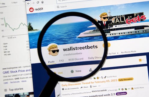 GameStop: WallStreetBets trader army is back for a second share rally – here's how to make sense of it
