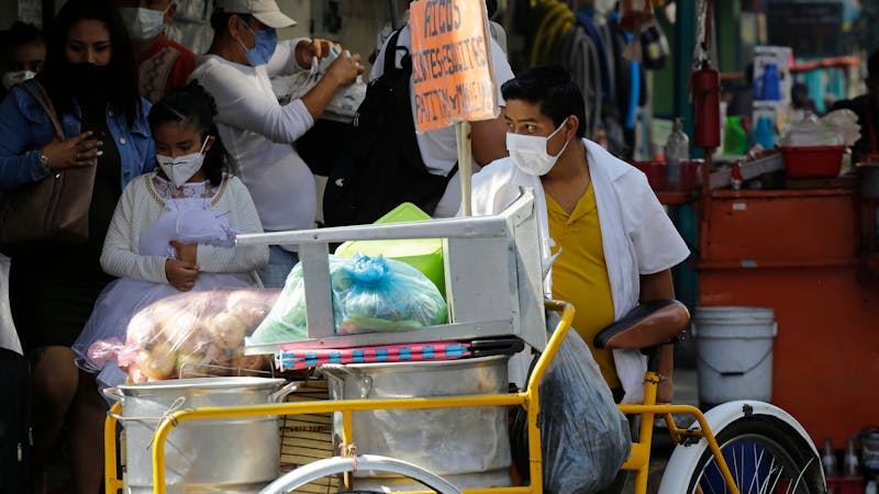 La pandemia acrecienta la desigualdad y la pobreza en América Latina