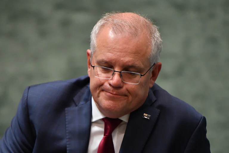 Scott Morrison