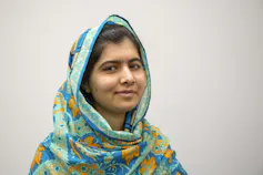 Malala Yousafzai