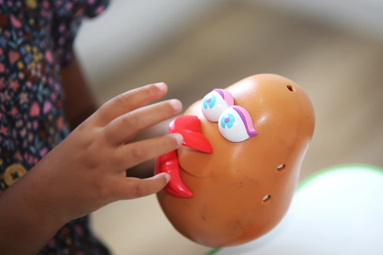 « Monsieur Patate »