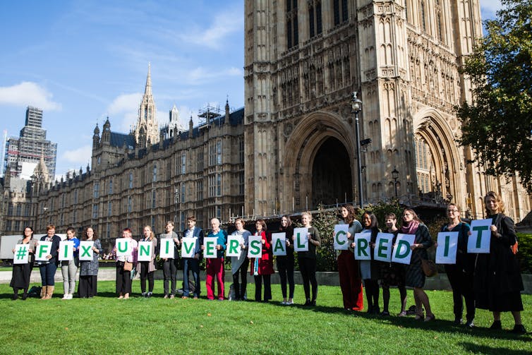 Universal Credit Extending The A Week Uplift Isn T Enough Our Research Shows The Whole System Needs An Overhaul Universal Credit Extending The A Week Uplift Isn T Enough Our Research Shows The Whole System Needs An Overhaul