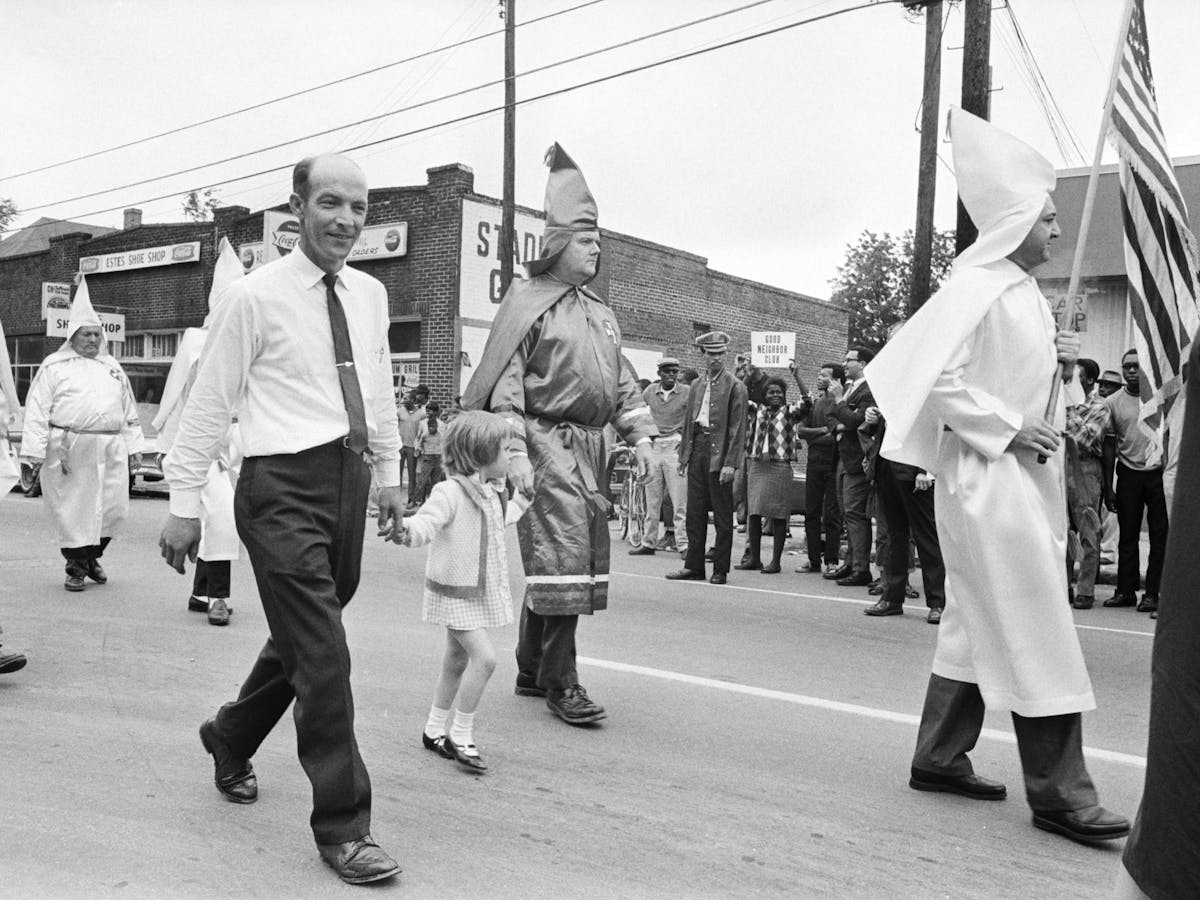 What The Policing Response To The Kkk In The 1960s Can Teach About Dismantling White Supremacist Groups Today What The Policing Response To The Kkk In The 1960s Can Teach About Dismantling White Supremacist Groups Today