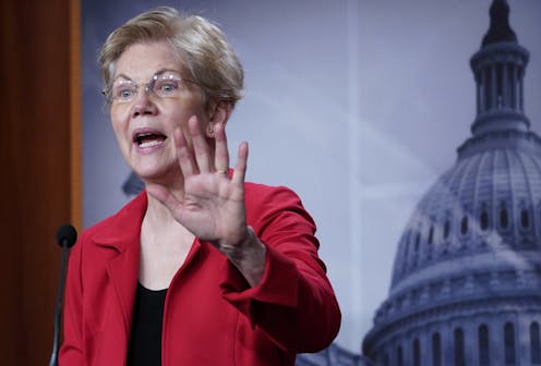 Elizabeth Warren's wealth tax would reduce inequality – the problem is it's probably unconstitutional