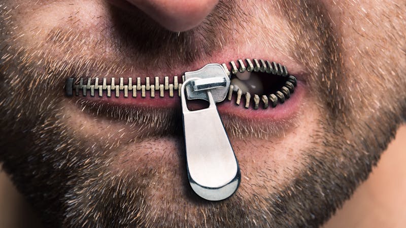 Libertad para decir falsedades, necesidad de decir la verdad Libertad para decir falsedades, necesidad de decir la verdad
