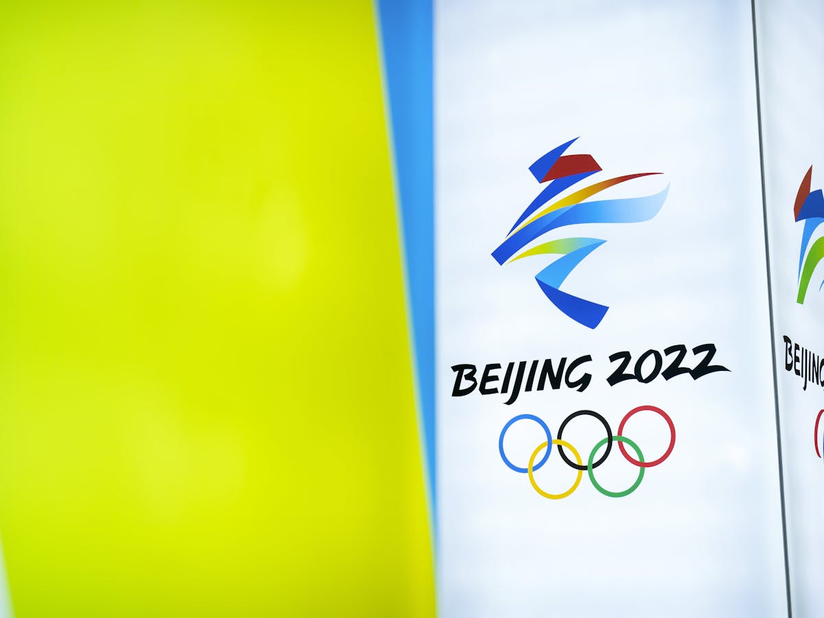 Beijing olympics 2022